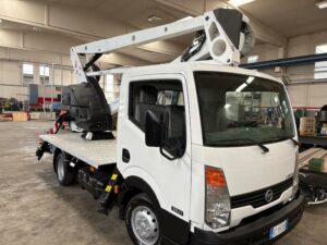 piattaforma usata oilsteel 21