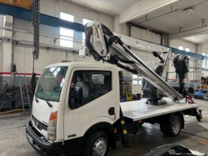 piattaforme aereea usate 2112 oilesteel
