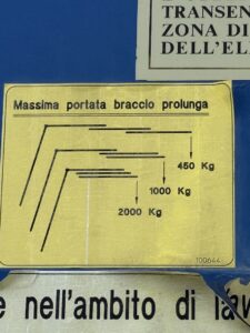 Piattaforme usate Bocker