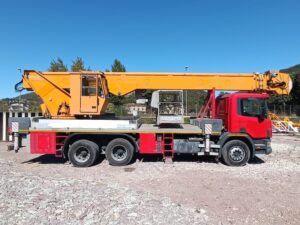 multitel 40 metri usata