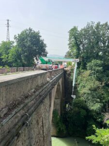 j2365 piattaforma usata multitel