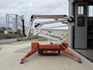 easy lift usato 15 metri