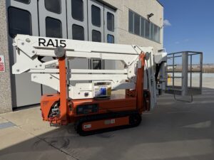ragno easy lift 15 metri