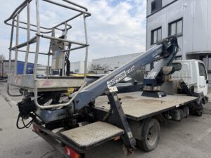 oil6steel 1812 scorpion usata