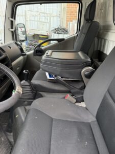 nissan con piattaforma