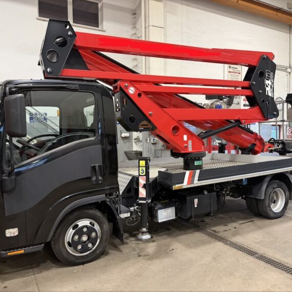 piattaforme usate socage 24