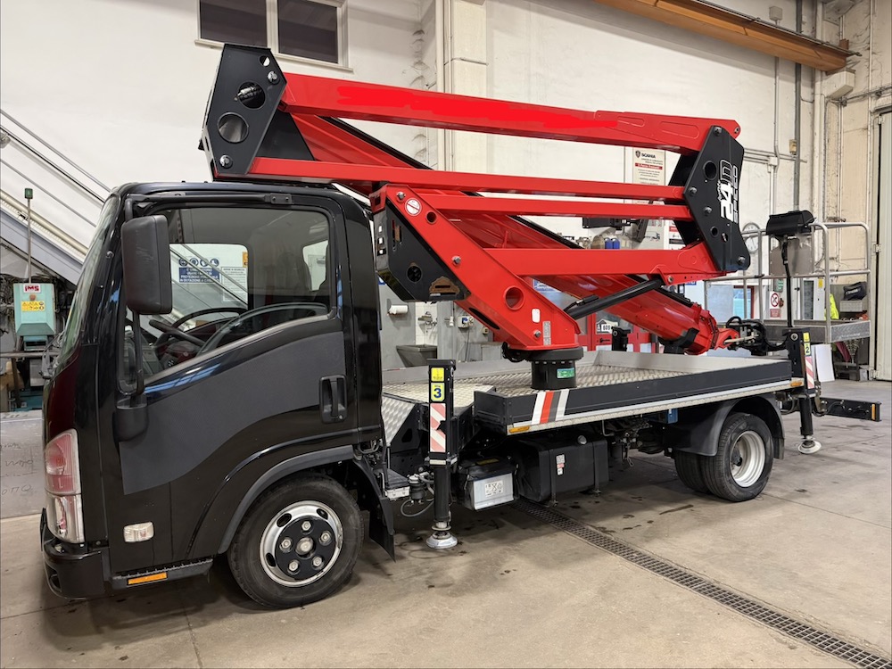 piattaforme usate socage 24