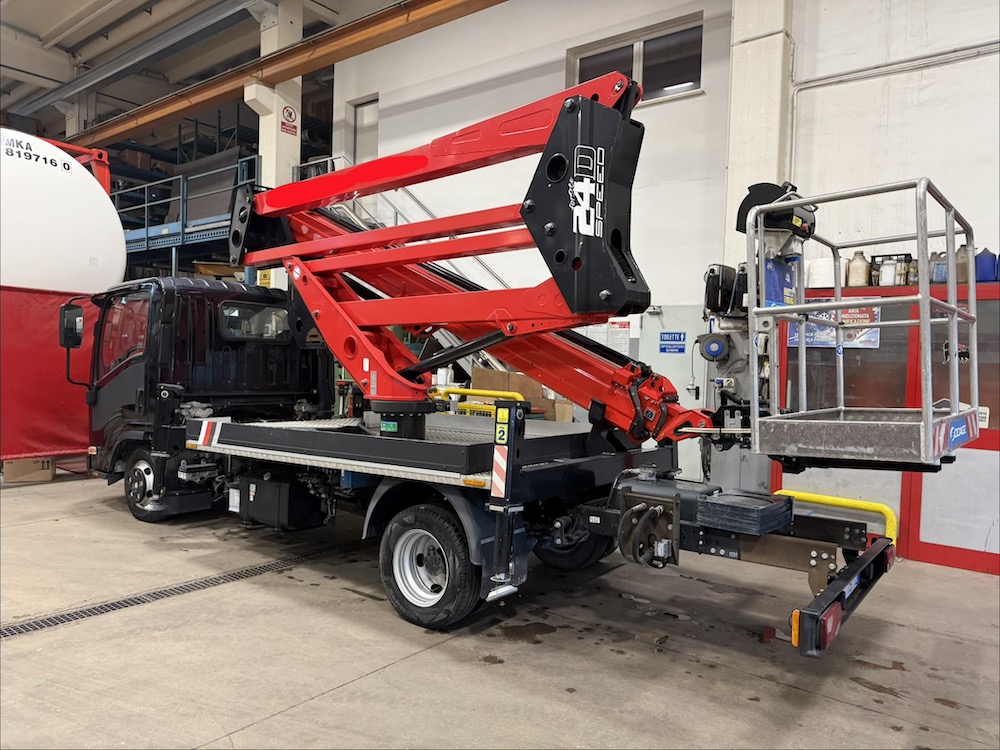 socage 24 speed usata