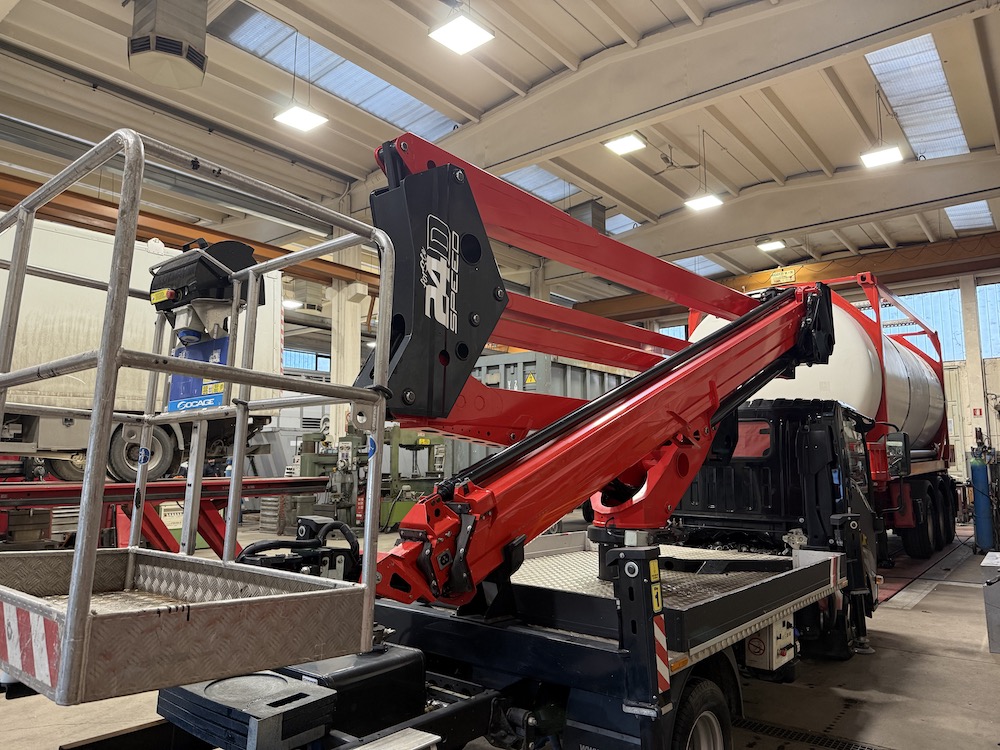 piattaforme socage usate