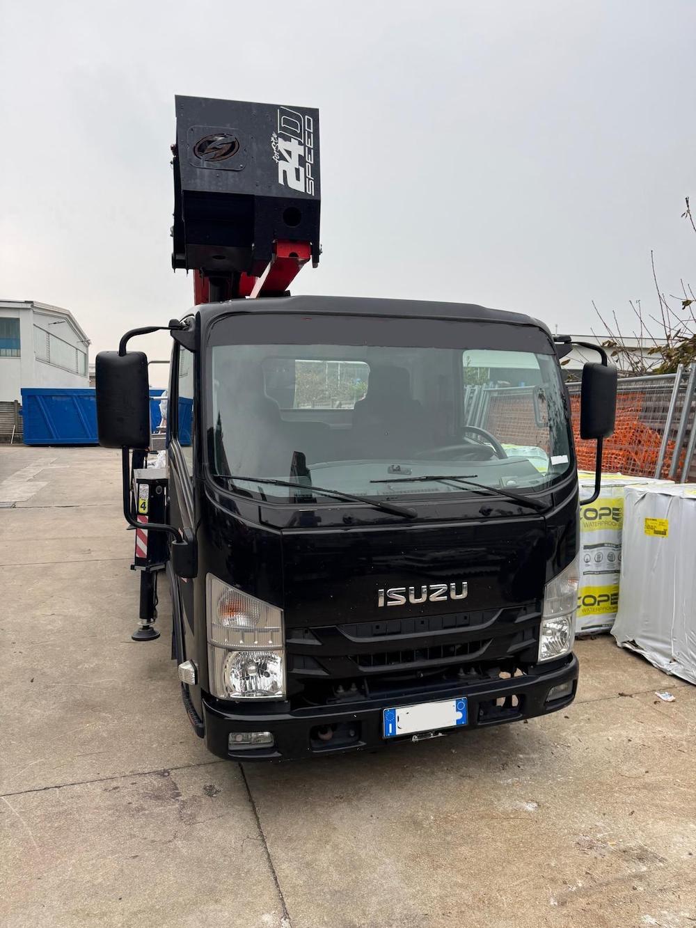 piattaforma usata socage