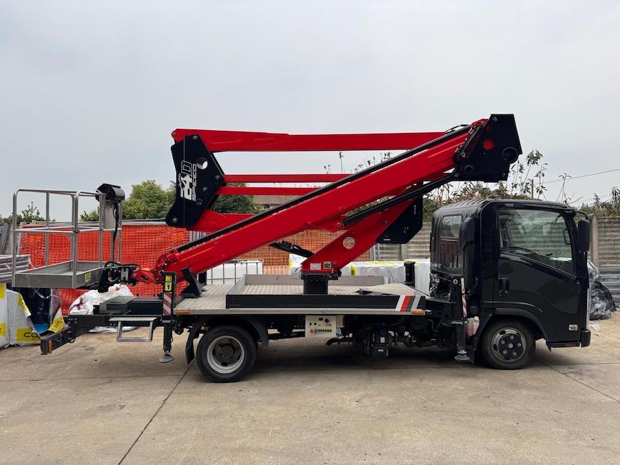 piattaforma usata socage 24 speed