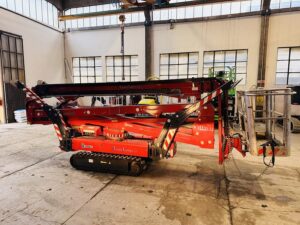 hinowa ragno usato