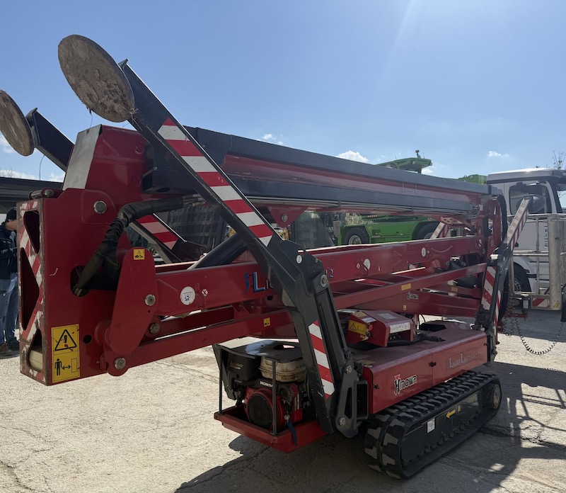 ragno 23 metri usato hinowa