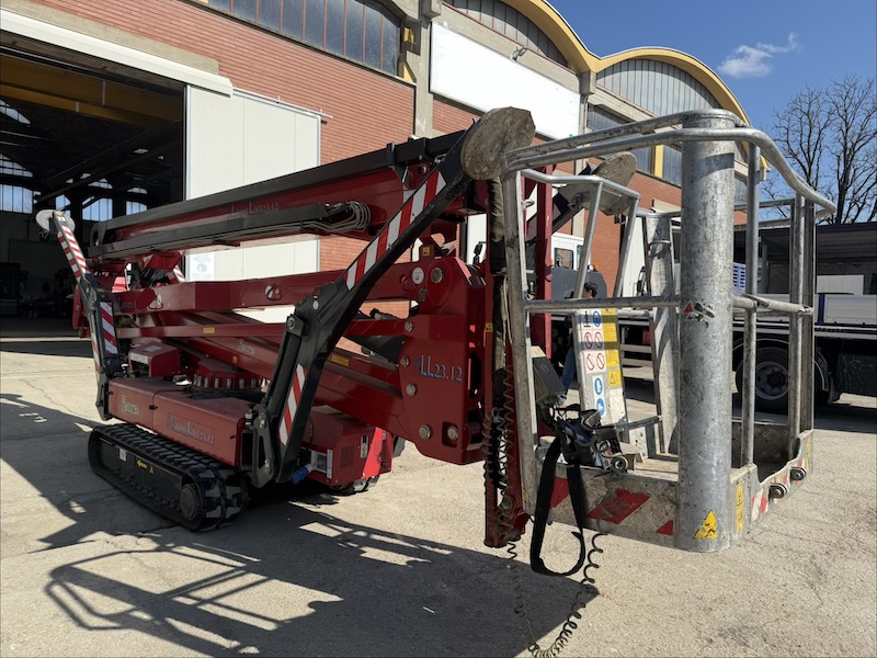 hinowa usato 23 ragfno