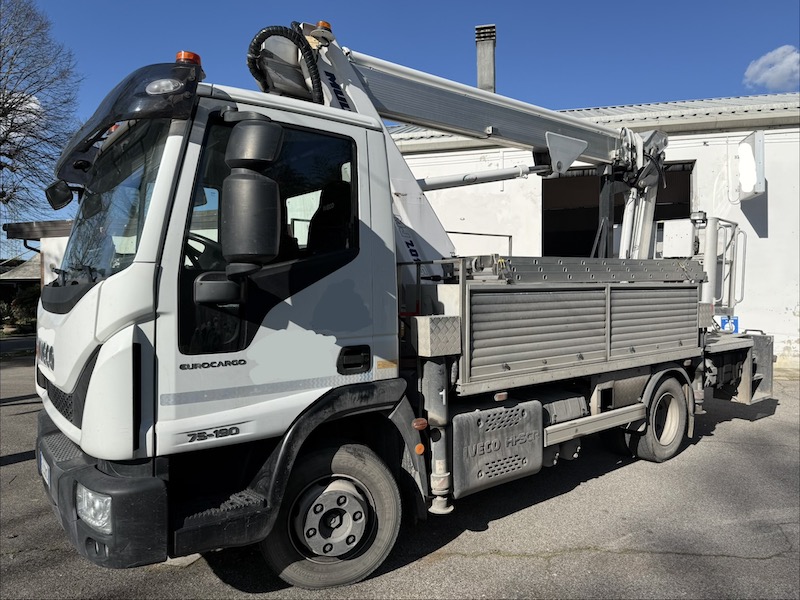 piattaforme usate multitel mj