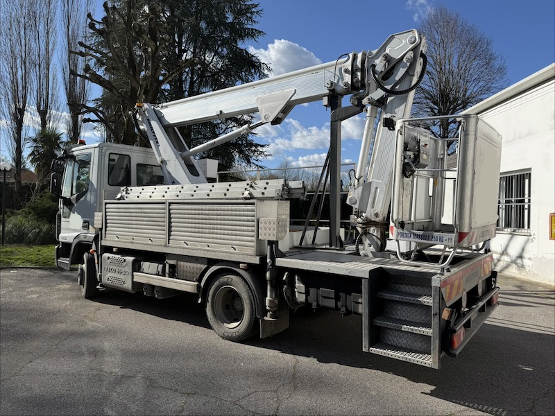 mj multitel usata piattaforma