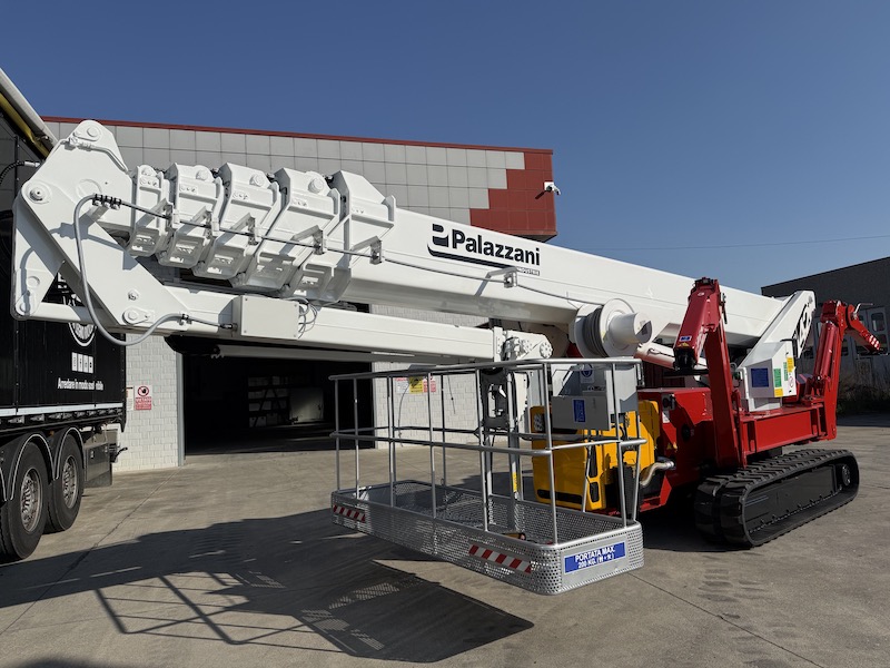 palazzani usato xtj 42