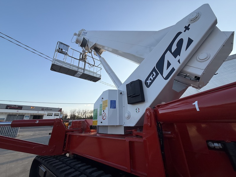 palazzani usato xtj 42