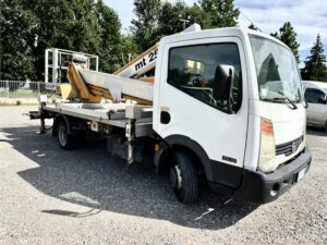 multitel mx 250 piattaforma usata