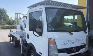 mx 210 usata piattaforme aeree