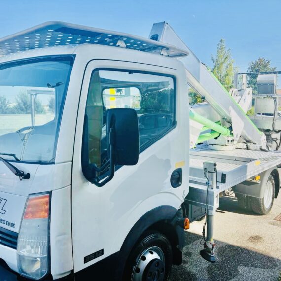 piattaforma multitel mx 210 usata