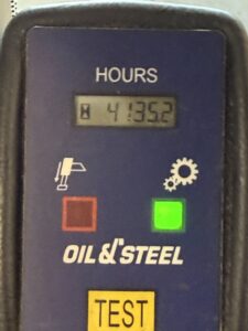 ore di lavoro oil&Steel