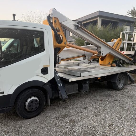 hx 195 multitel usata