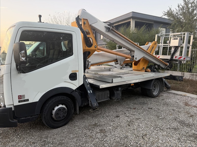 hx 195 multitel usata